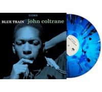 John Coltrane - BLUE TRAIN (LAGOON VINYL)