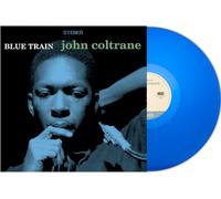 John Coltrane - Blue Train Limited Blue