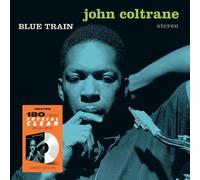 Blue Train (Limited Crystal Clear Edition) [Vinilo]