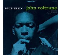 John Coltrane - Blue Train LP Vinilo Blue Note