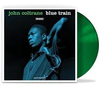 John Coltrane - Blue Train - Mono [180g Coloured Vinyl LP] [VINYL] [Vinilo]