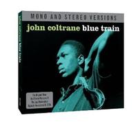 John Coltrane - Blue Train Mono & Stereo Versions 2cd