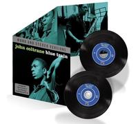 John Coltrane - Blue Train- Mono & Stereo