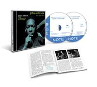 John Coltrane Blue Train: The Complete Masters (CD) (Importación USA)