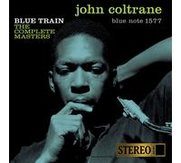 John Coltrane Blue Train: The Complete Masters (Vinyl) (Importación USA)