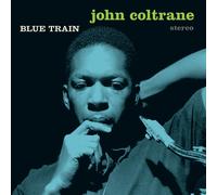 John Coltrane Blue Train (Vinyl) Bonus Tracks 12" Album (Clear vinyl)