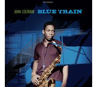John Coltrane Blue Train (Vinyl) Bonus Tracks 12" Album Coloured Vinyl