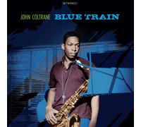 Blue Train +1 Bonus Track (Colored Vinyl) [Vinilo]