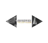 John Coltrane Both Directions at Once: The Lost Album (CD) (Importación USA)