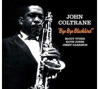 John Coltrane - Bye Bye Blackbird [Vinilo]