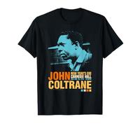 John Coltrane Carnegie Hall Nochevieja 1961 Camiseta