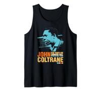 John Coltrane Carnegie Hall Nochevieja 1961 Camiseta sin Mangas