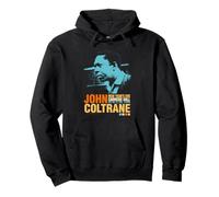 John Coltrane Carnegie Hall Nochevieja 1961 Sudadera con Capucha