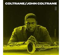 JOHN COLTRANE - COLTRANE (COLOR AMARILLO) -LP [Vinilo]