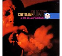 John Coltrane - Coltrane "Live" at the Village Vanguard