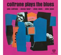 John Coltrane - Coltrane Plays The Blues [Vinilo]