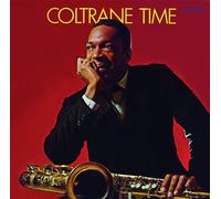 John Coltrane – Coltrane Time – CD – Edición con pistas extra