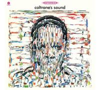 John Coltrane Coltrane's Sound (Vinyl) 12" Album (Importación USA)