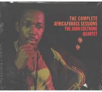 John Coltrane - Complete Africa/Brass..