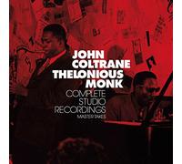 John Coltrane - Complete Studio Recordings Master Takes