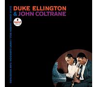John Coltrane y Duke Ellington – Duke Ellington & John Coltrane – LP (Vinilo) – Impulse
