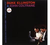 John Coltrane & Duke Ellington - Duke Ellington & John Coltrane [Vinilo]