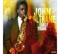 John Coltrane Early Trane (CD) Album (Importación USA)