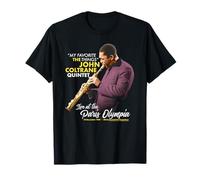 John Coltrane en Vivo en el Olympia de París 1961 Camiseta