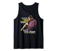 John Coltrane en Vivo en el Olympia de París 1961 Camiseta sin Mangas