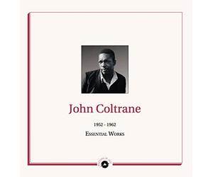 JOHN COLTRANE - ESSENTIAL WORKS 1952 - 1962 [Vinilo]