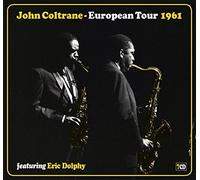 John Coltrane - European Tour 1961