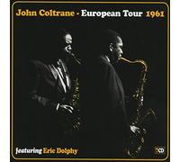 John Coltrane - European Tour 1961