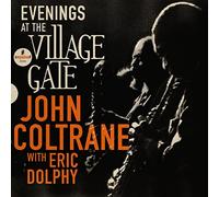 John Coltrane – Evenings At The Village Gate – 2LP