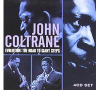 John Coltrane - Evolution: Road To Giant Steps