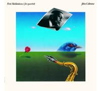 John Coltrane - First Meditations for Quartet