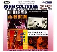 John Coltrane - Four Classic Albums Plus