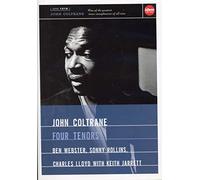 John Coltrane - Four Tenors [Alemania] [DVD]