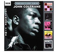 John Coltrane & Friends - John Coltrane & Friends: Timeless Classic Albums [5CD]