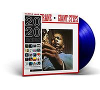 John Coltrane - Giant Steps (180 Gr, Vinilo Color Azul) Lp