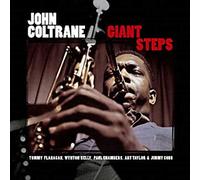 John Coltrane - Giant Steps - 180 Gram [Vinilo]