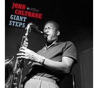 John Coltrane - Giant Steps (Images By Iconic Photographer Francis Wolf) [Vinilo]