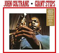 John Coltrane - Giant Steps (180 Gr) Lp [Vinilo]