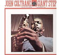 John Coltrane – Giant Steps – Vinilo – Warner Music