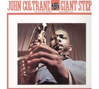 John Coltrane – Giant Steps – Vinilo – Warner Music