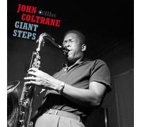 John Coltrane - Giant Steps (Images By Iconic Photographer Francis Wolf) [Vinilo]