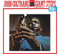 John Coltrane - Giant Steps [Vinyl LP] [VINYL] [Vinilo]