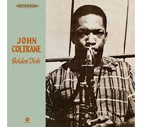 John Coltrane - Golden Disk 180 Gram + 1 Bonus Track [Vinilo]