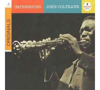 John Coltrane Impressions (CD) Album (Importación USA)