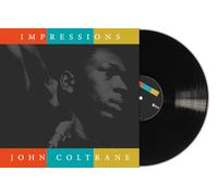 JOHN COLTRANE - IMPRESSIONS -LP [Vinilo]