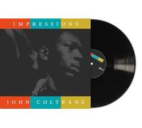 JOHN COLTRANE - IMPRESSIONS -LP [Vinilo]